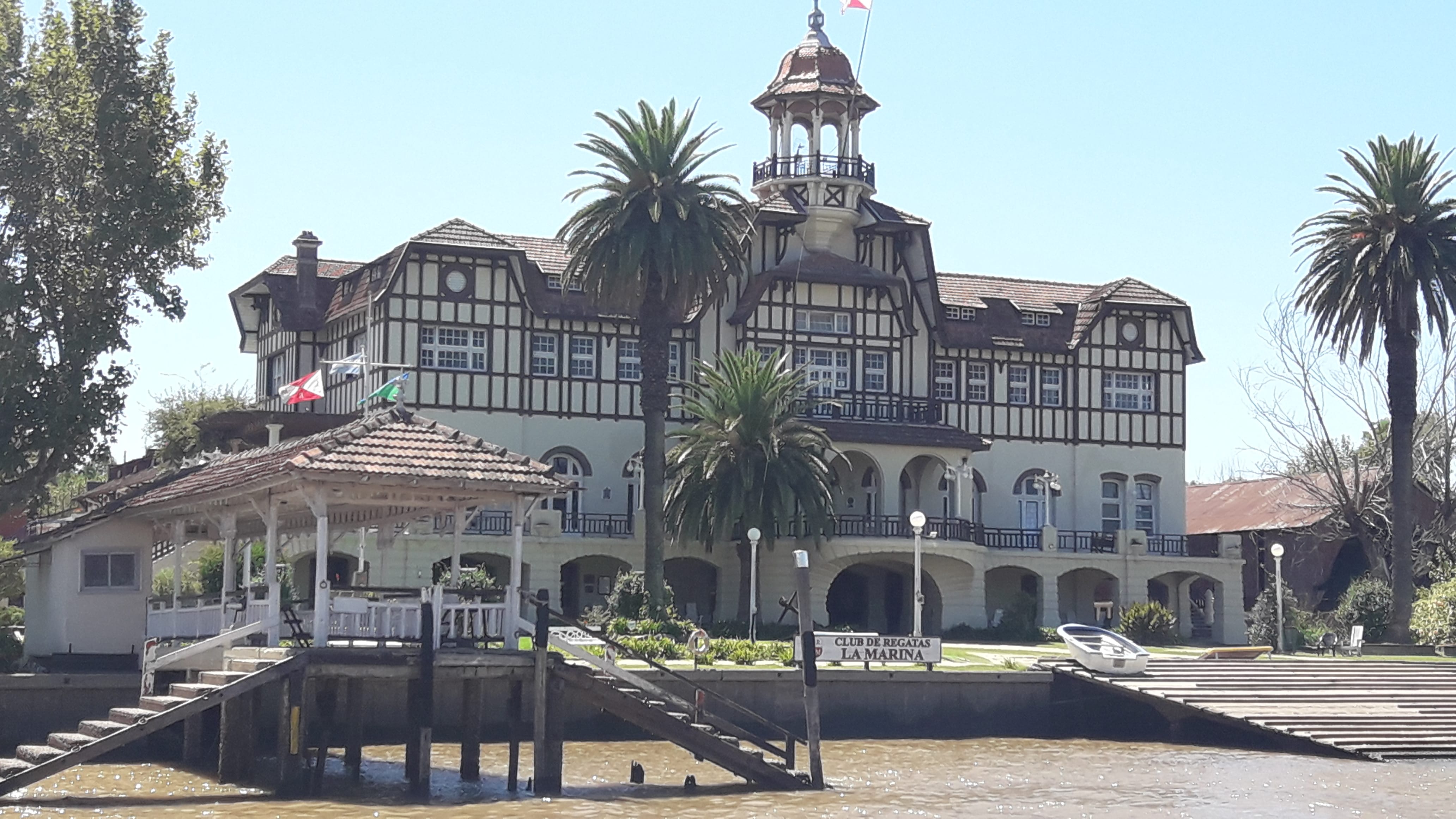 Shared Day Trip to Tigre and Parana Delta from Buenos Aires