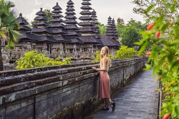Private Day Tour of Ubud and Tanah Lot in Bali