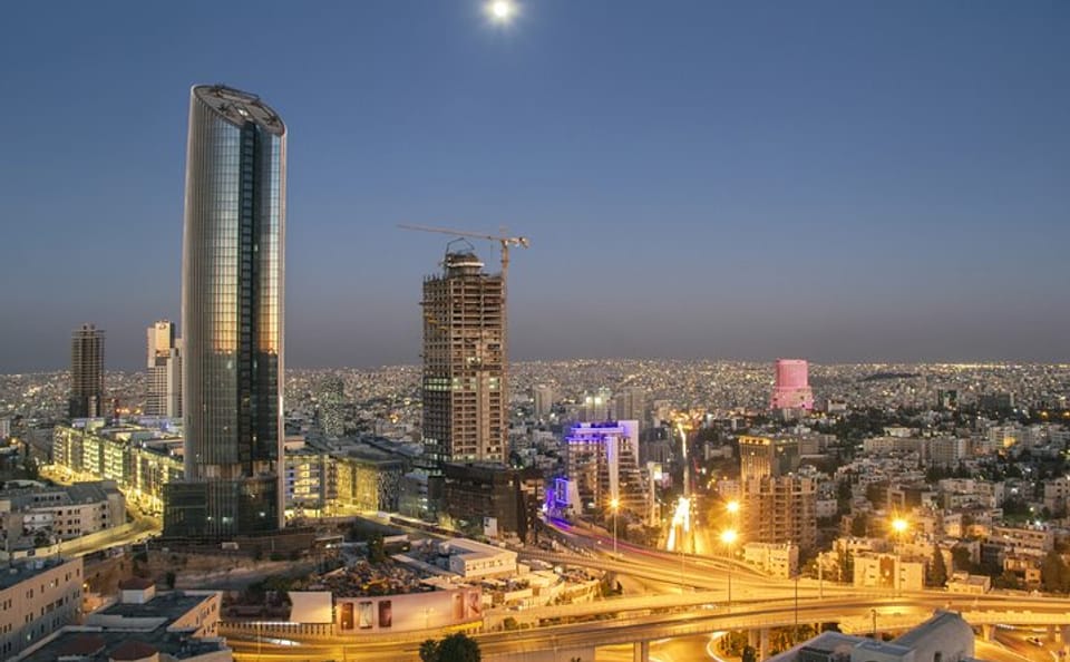 7-Night Honeymoon Tour of Amman and Wadi Musa, Jordan