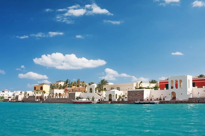 3-Hour Private El Gouna City Tour with private guide