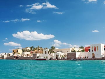 Private 3-Hour City Tour of El Gouna with Guide