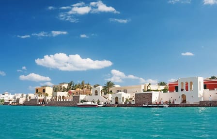 3-Hour Private El Gouna City Tour with private guide