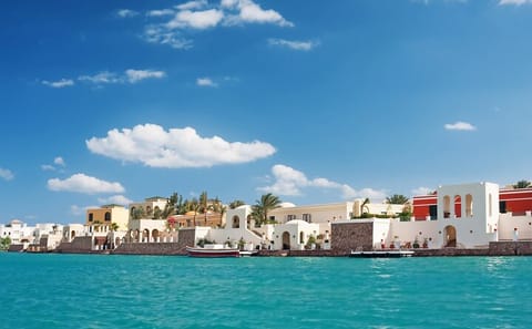 Private 3-Hour City Tour of El Gouna with Guide