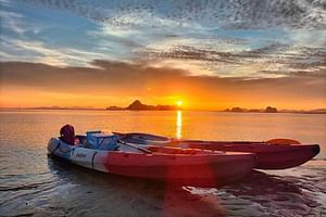 Krabi Sea Kayaking Tour Adventure at Ao Thalane