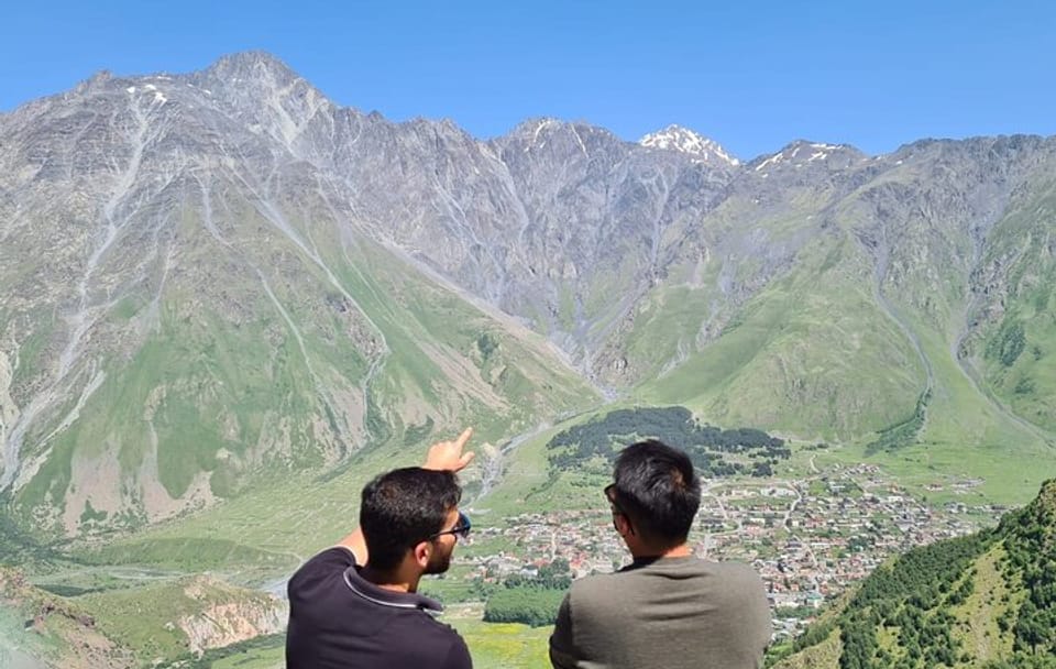 Full-Day Kazbegi – Stepantsminda, Gudauri Private Guided Tour