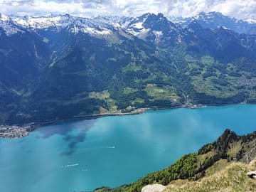 Guided Hiking Day Trip from Zurich to Leistkamm Ridge