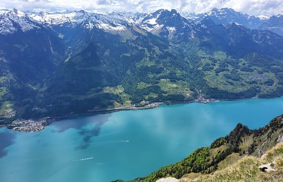 Zurich Guided Hiking Day Trip on Leistkamm Ridge
