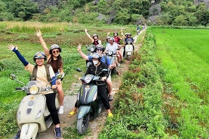 Ninh Binh Day Tour From Hanoi With Vietnam Army Jeep Experience