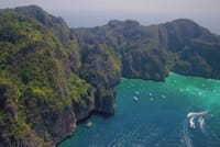 Explore Phi Phi Islands by Ferry – Snorkeling & Lunch Included 10