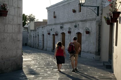 Arequipa Walking City Tour & Juanita Mummy
