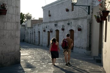 Arequipa City Walking Tour and Juanita Mummy Experience