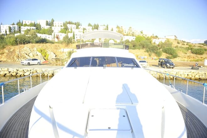 Private Luxury All-inclusive Alanya Yacht Tour from Side 4