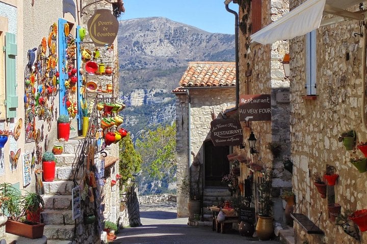 Countryside Half Day Shared Tour from Nice 3