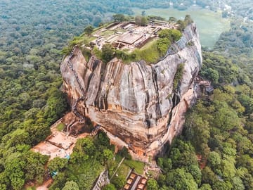 Sigiriya Day Tour From Colombo
