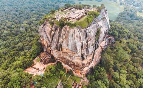 Sigiriya Day Tour From Colombo