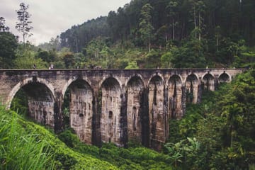 Amazing Sri Lanka – 6N/7D