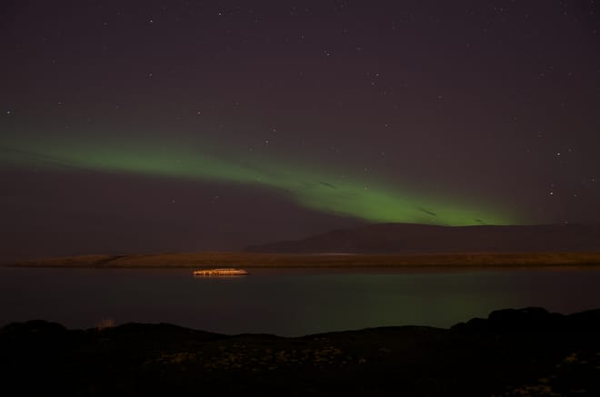 Reykjavík Northern Lights Cruise & Aurora Exhibition 7