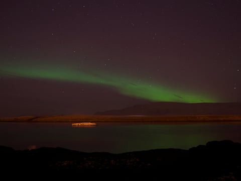 Reykjavík Northern Lights Cruise & Aurora Exhibition, photo 7