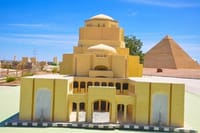 Mini Egypt Park Open Museum From Hurghada 2