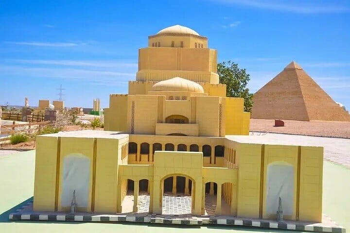 Mini Egypt Park Open Museum From Hurghada 2