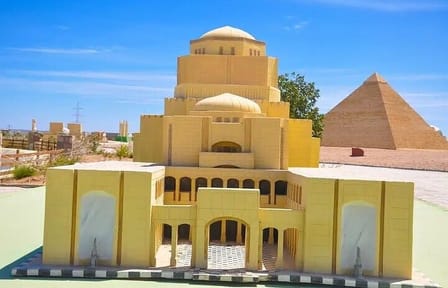 Mini Egypt Park Museum Tour with Pickup from Hurghada