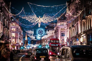 Private Shopping Tour of London’s Best Boutiques and Markets
