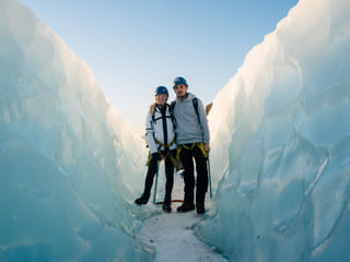 Skaftafell Blue Ice Cave & Glacier Hike Tour, photo 9