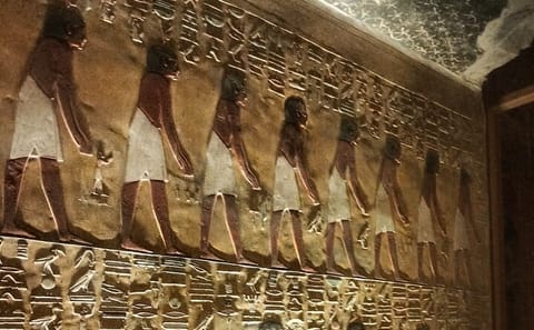 8 Day Egypt Highlights Pyramids Museum Cruise and Hurghada