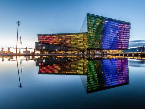 Hallgrimskirkja / Harpa / Sunvoyage + Return - Transfer From Your Hotel/Airbnb, photo 5