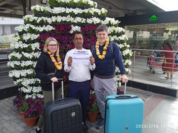 Delhi, Agar & Rajasthan Tour for 12-Days