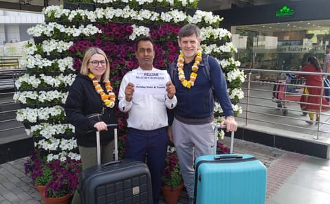 5-Day Private Tour of Delhi, Agra, and Varanasi