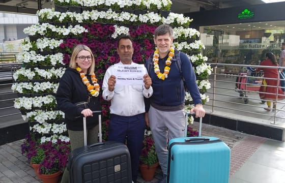 5-Day Private Tour of Delhi, Agra, and Varanasi