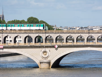 Paris Metro Orientation Tour with 1-Day Pass Included