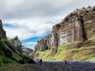 Reykjavík: Þórsmörk Private Hiking Tour with Super Jeep, photo 6