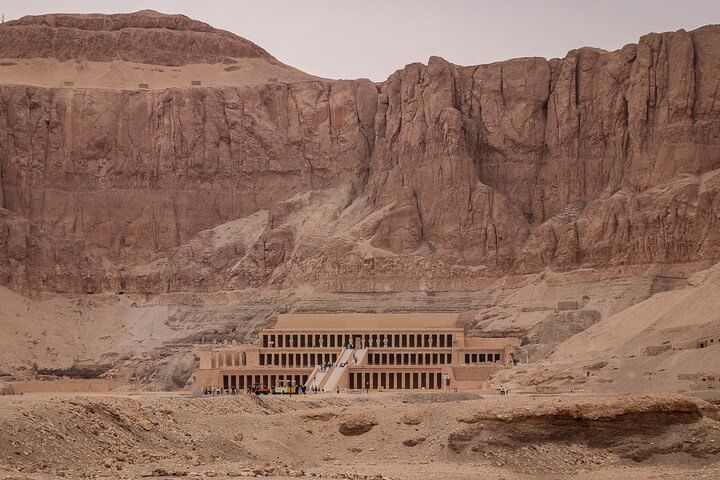 Full Day West Banks of Luxor