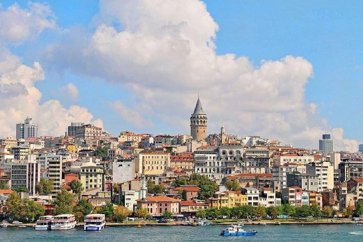 Istanbul city