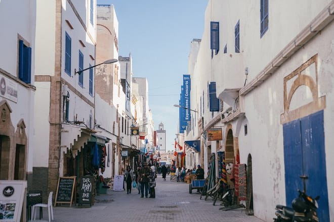 Marrakech to Essaouira: Private Tour 2