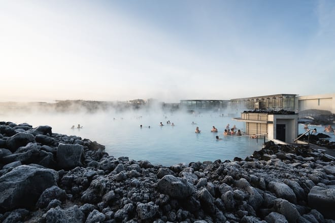 Reykjavík - Blue Lagoon Comfort including admission 8