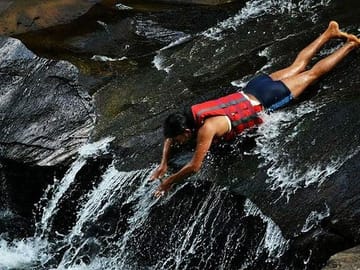 White-Water Rafting and Hiking Adventure in Kitulgala
