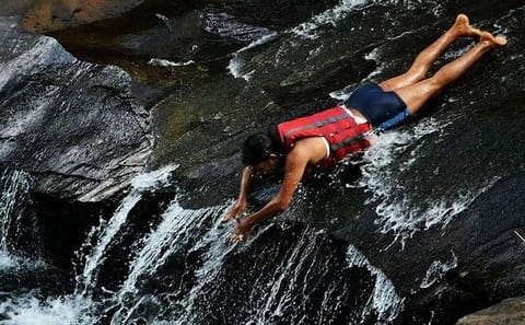 White-Water Rafting and Hiking Adventure in Kitulgala