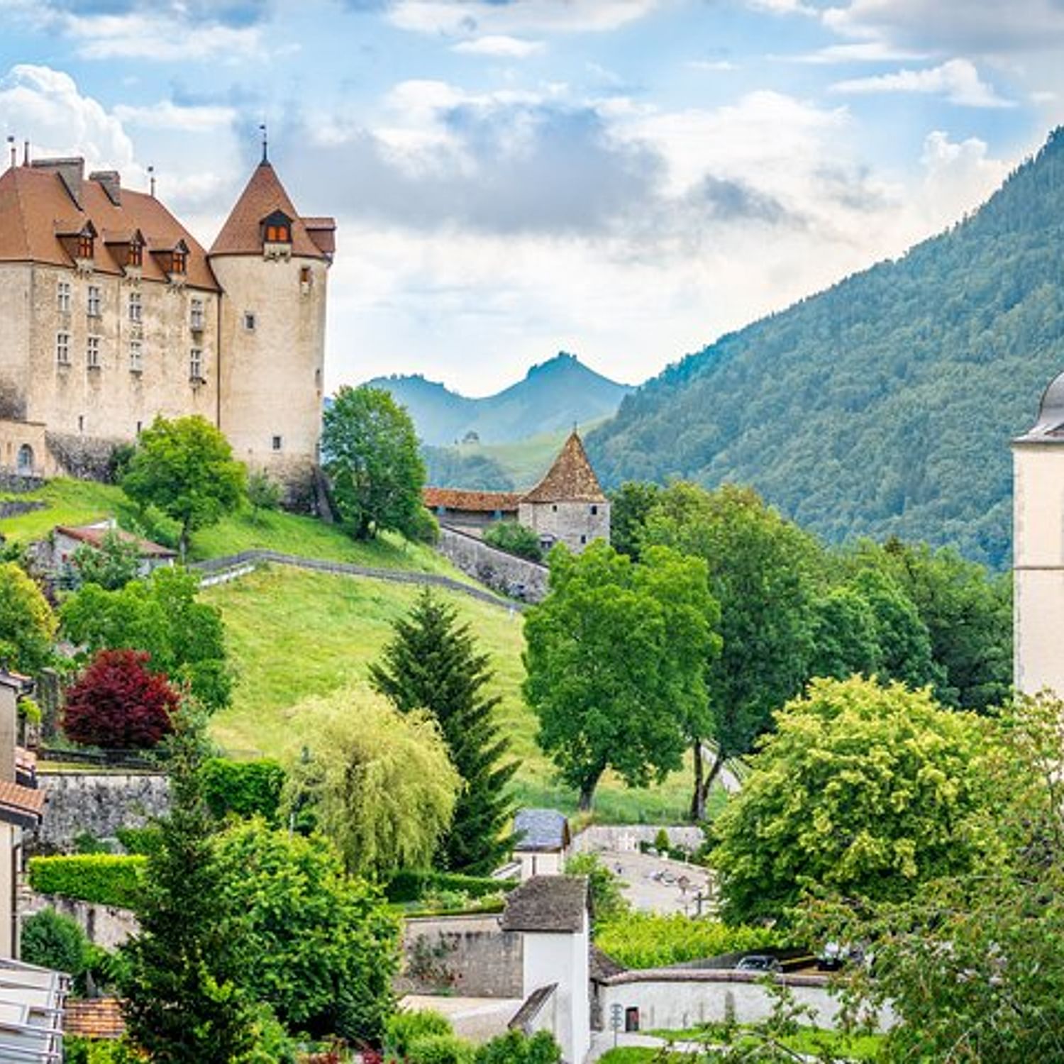 cheese factory tour interlaken