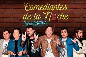 Medellin Comedy Show