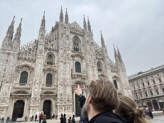 Milan Self-Guided Sherlock Holmes Murder Mystery Game