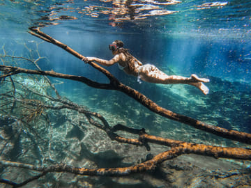 From Arusha: Kikuletwa (Chemka) Hot Springs Day Tour