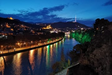 5-Day Cultural and ATV Tour of Georgia's Highlights