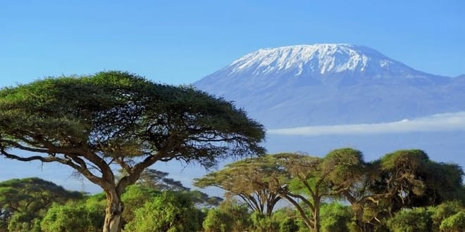 7 Days / 6 Nights Mount Kilimanjaro Trek – Marangu Route