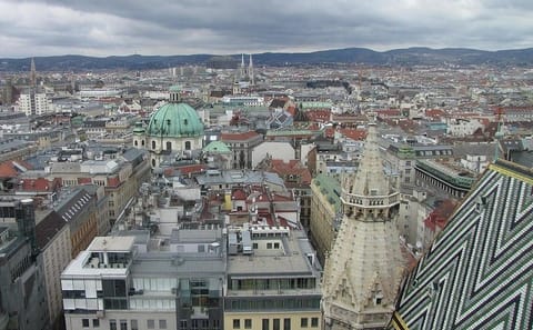 Private Guided Tour of Vienna's Historical Landmarks