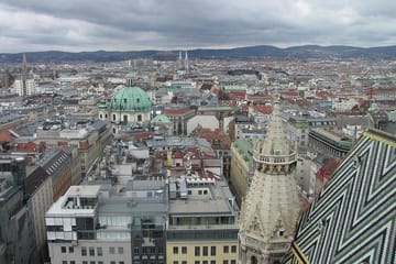 Private Guided Tour of Vienna's Historical Landmarks