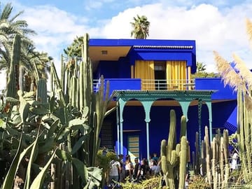 Private 4-Hour Guided Tour of Marrakech's Key Attractions