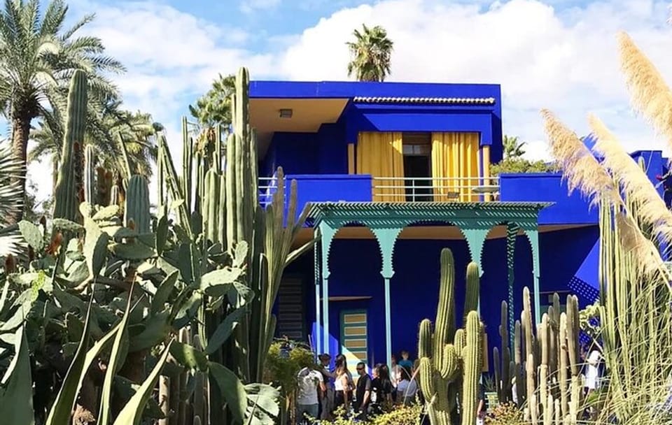 Private 4-Hour Guided Tour of Marrakech's Key Attractions